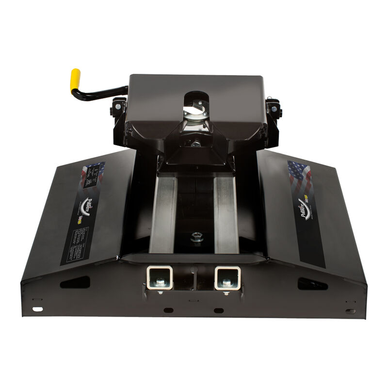 PullRite 3100 SuperGlide 5th Wheel Hitch for Traditional Series Rails, 12K image number 2