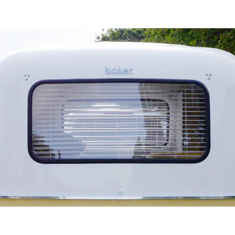 ICON Technologies Boler Window with Locking Gasket image number 1