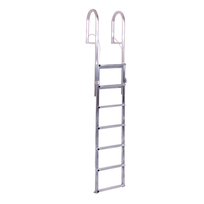 Dockmate Wide Step Dock Lift Ladder 7-Step image number 1