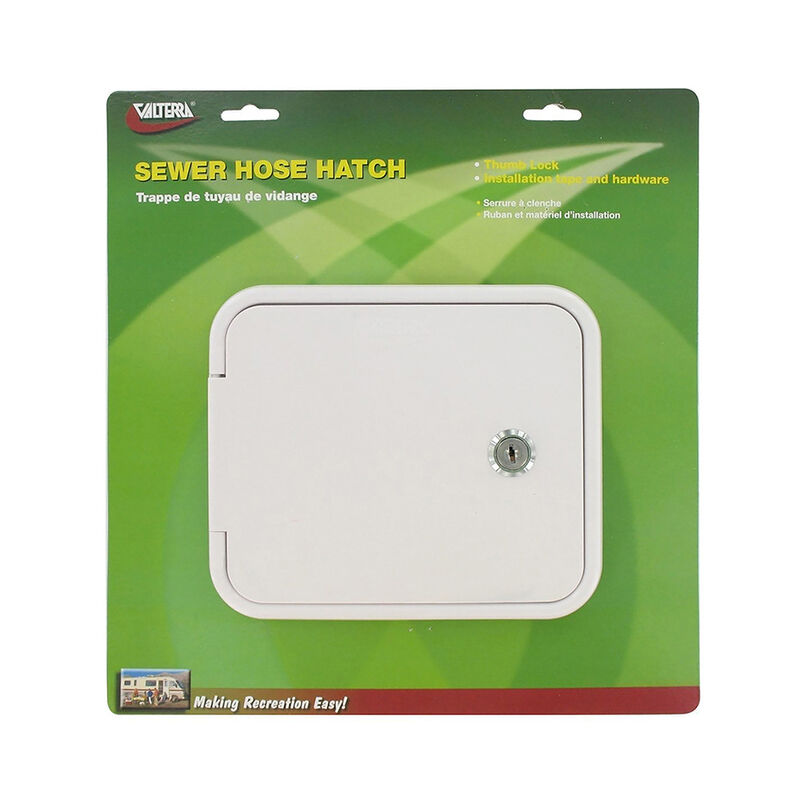 Valterra Sewer Hose Hatch image number 1