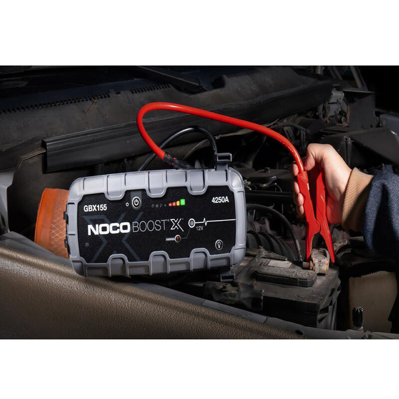 NOCO Boost X Portable Battery Jump Starter image number 7