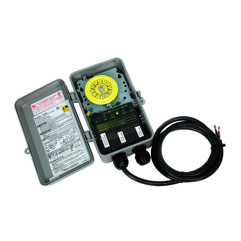  T104P Timer with 230V Pigtail Only image number 2