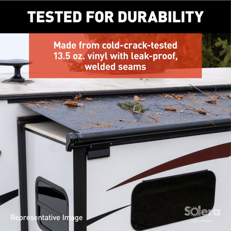 Solera 5000 Series Slide Topper Awning image number 10