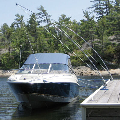 Dockmate Ultimate Mooring Whips, 14'