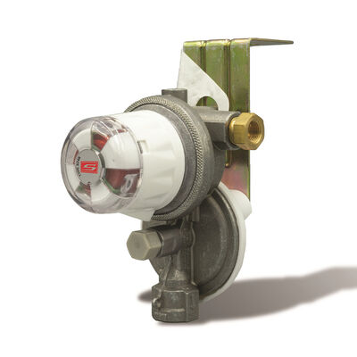 Suburban Automatic Changeover Regulator