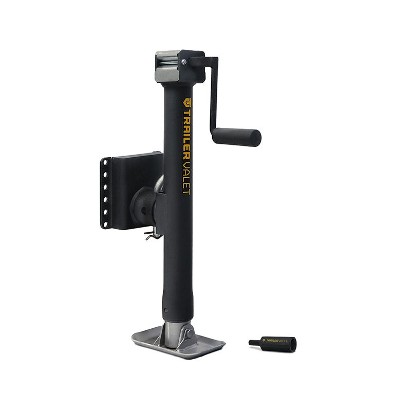 Trailer Valet JX 5,000-lb. Side-Mount Trailer Jack image number 1