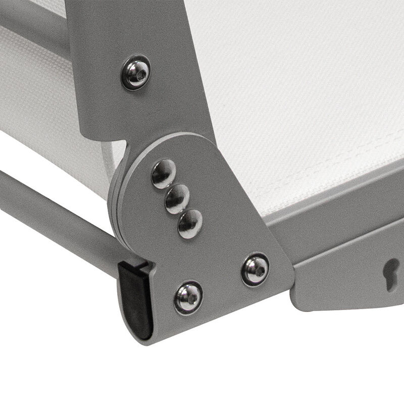 Wise AeroX Cool-Ride Mesh High-Back Boat Seat Offshore Edition image number 2