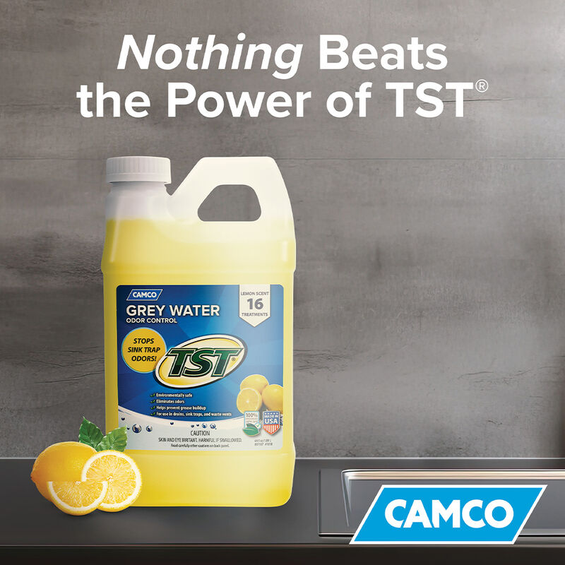 TST Grey Water Odor Control, 64 oz. image number 6