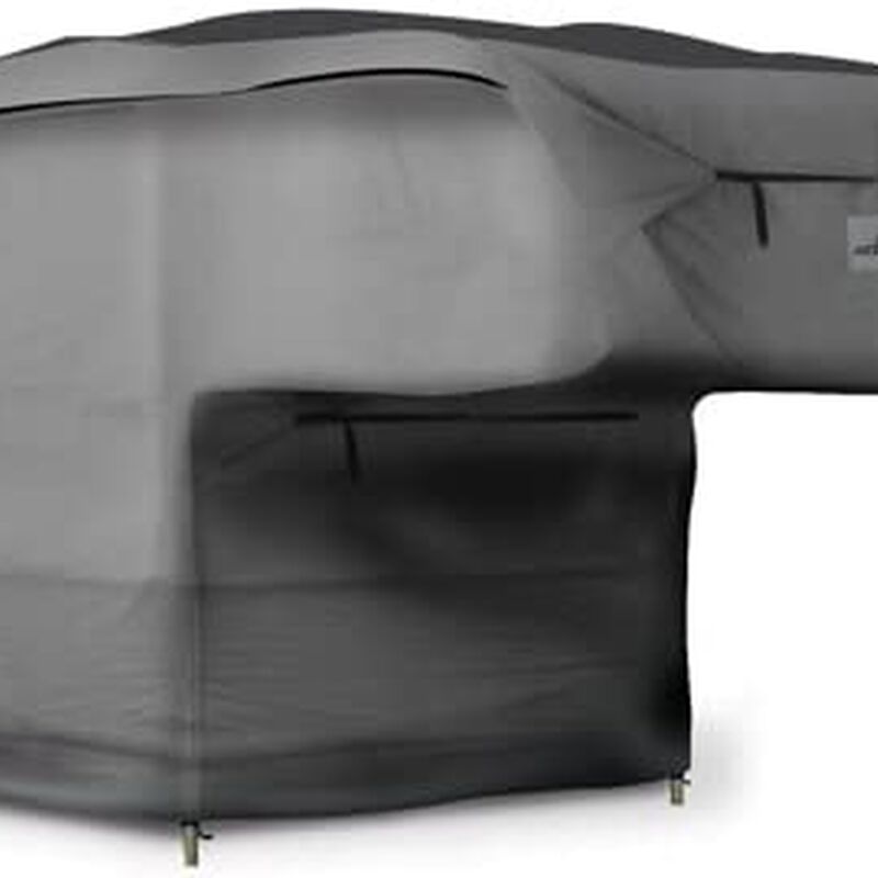 Camco ULTRAGuard Slide-In Camper Cover image number 1