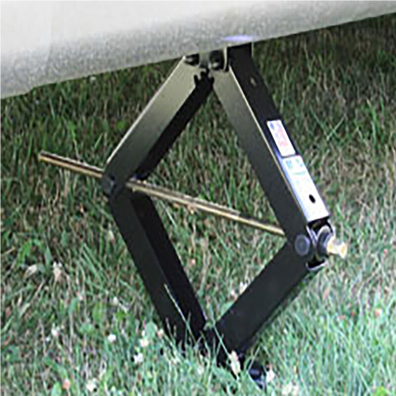 BAL RV Manual Leveling Jack, 5000 Pound Static Load Capacity image number 3