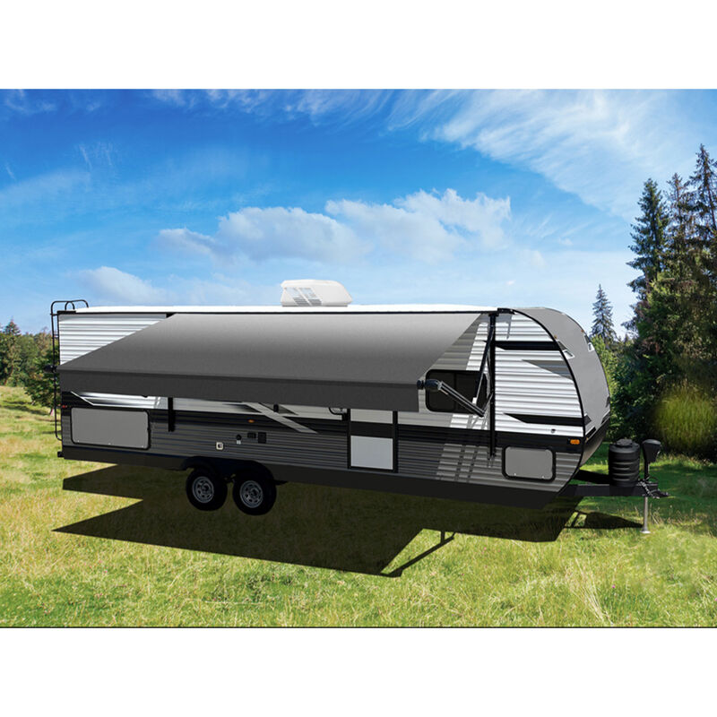 Velarium Awning Replacement Vinyl Canopies image number 1