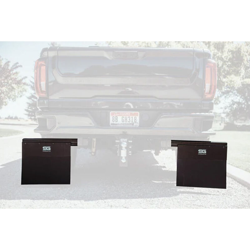 Step 'N Guard Chevrolet/GM Single Kit image number 1
