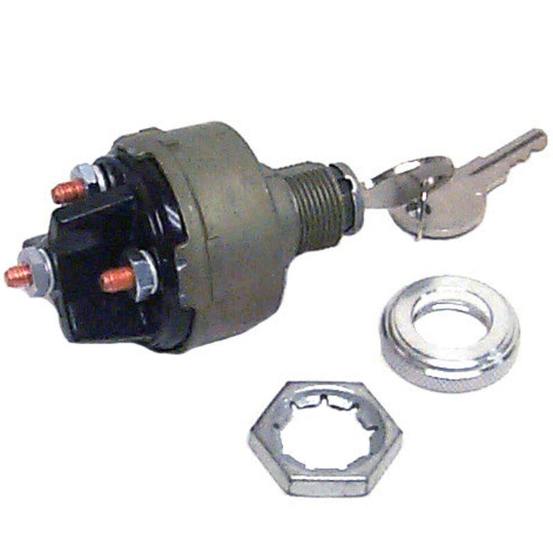 Sierra Ignition Switch, Sierra Part #UN12140 image number 1