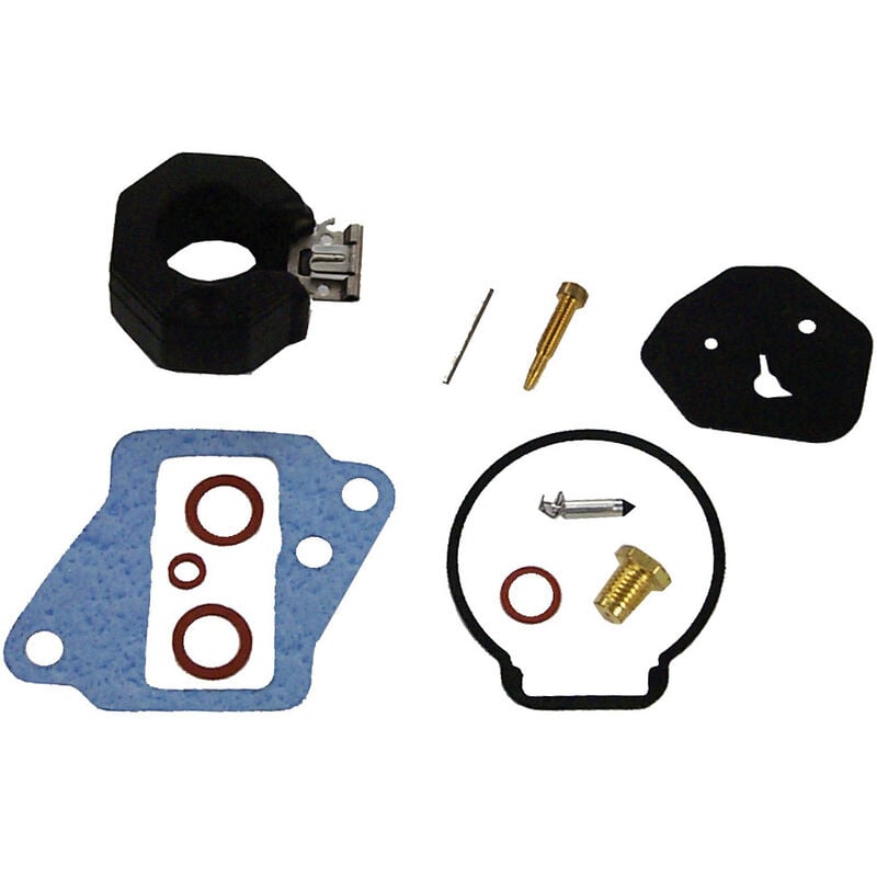 Sierra Carburetor Kit For Mercury Marine/Yamaha Engine, Sierra Part #18-7769 image number 1