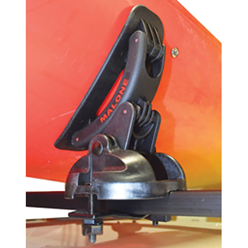 Malone SaddleUp Pro Kayak Carrier With Tie-Downs, Jawz Hardware image number 4