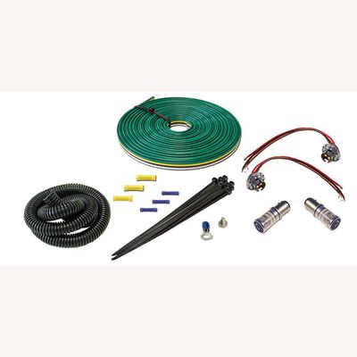 Roadmaster Taillight Wiring Kit with LED Bulbs