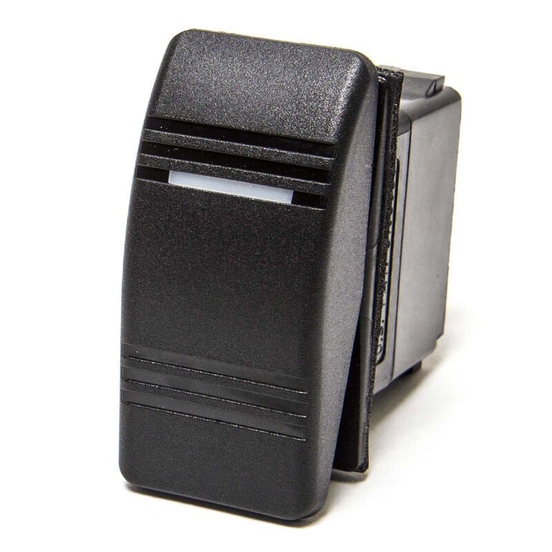 Sierra Contura III DPDT Illuminated Rocker Switch, Sierra Part #RK19820 image number 1