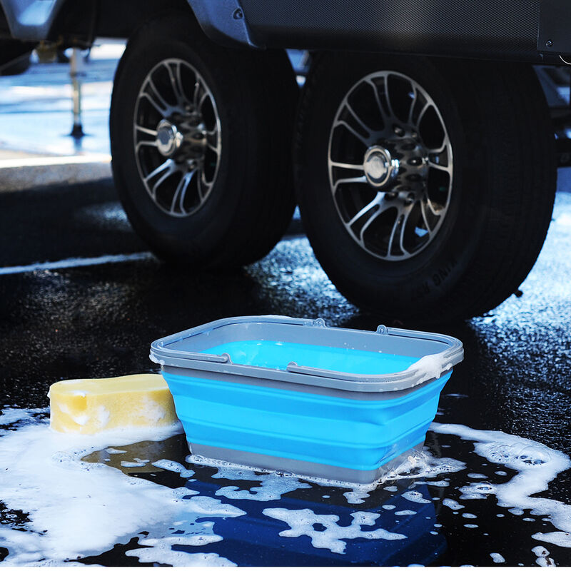 RV360 Square Folding Brush Bucket image number 5