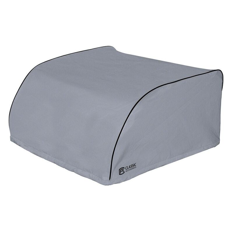 Overdrive RV AC Cover, Gray image number 1