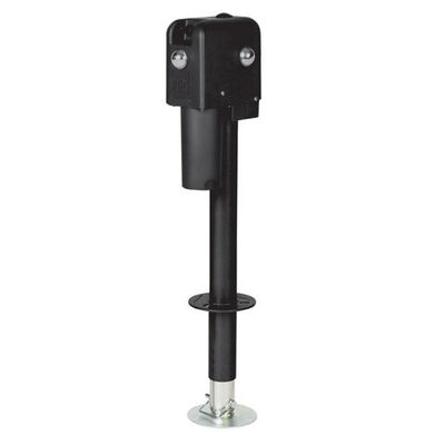Husky SuspensionPro 3500-lb. Electric Tongue Jack