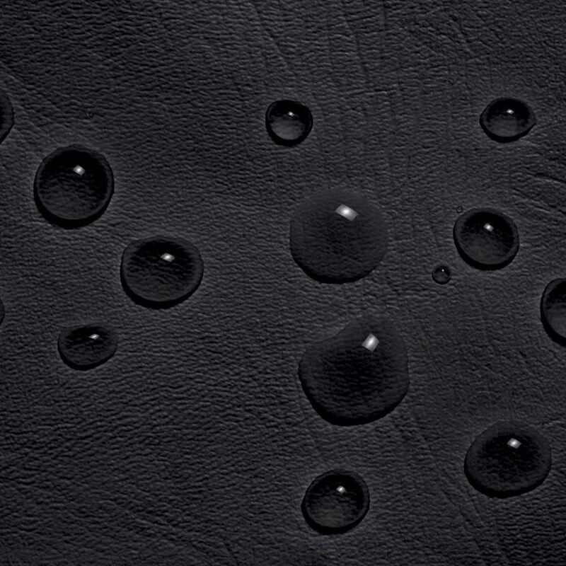 Overdrive RV AC Cover, Black, for Dometic Brisk II image number 2