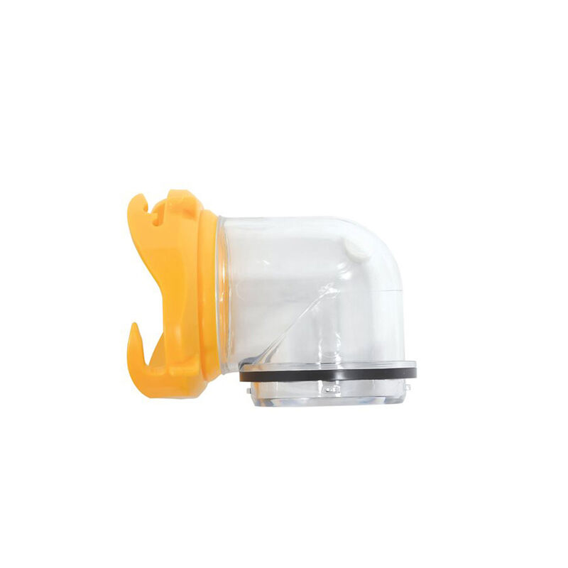 Camco 10 Feet Black Sewer Hose image number 4