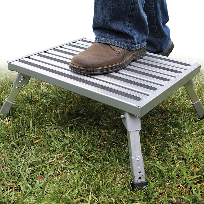 Camco Adjustable Step Stool image number 4