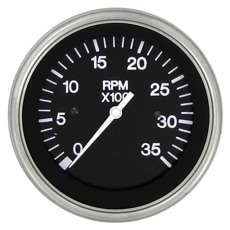 Sierra Nylon 3.5" Nylon Tachometer image number 1