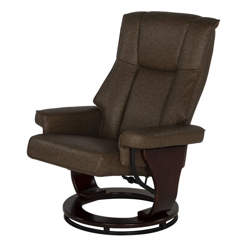 Thomas Payne Luxury Euro Chair with Storage Ottoman image number 11