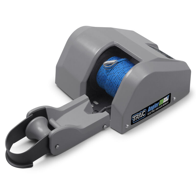 TRAC Gen 3 Angler 30 Auto-Deploy Electric Anchor Winch image number 1