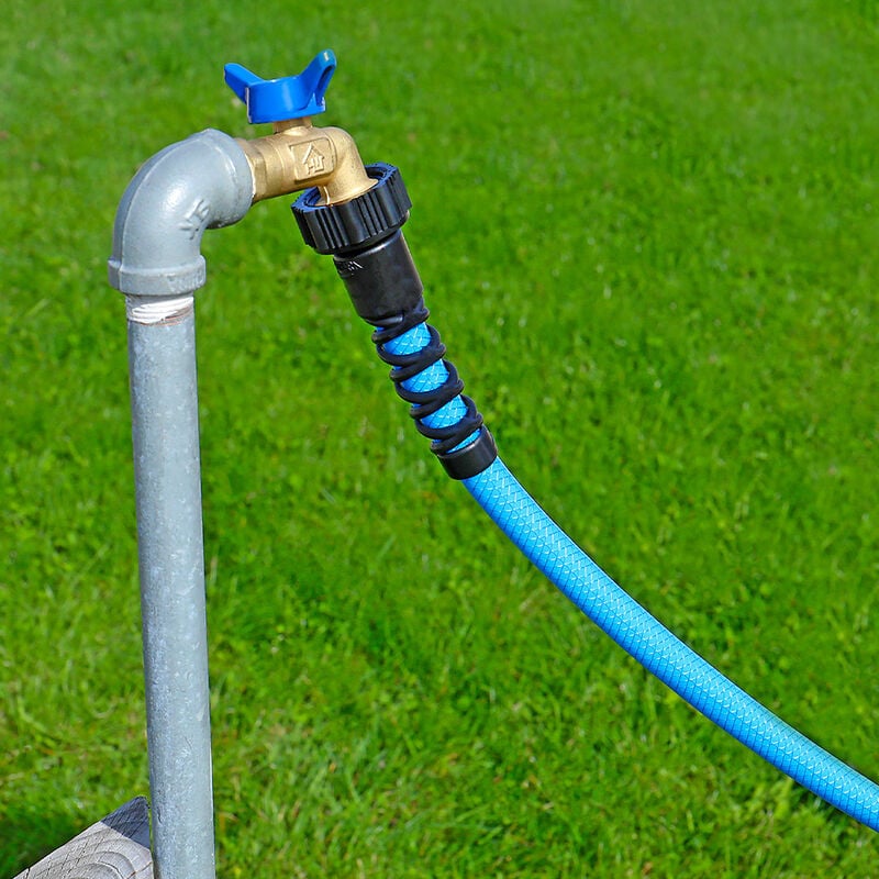 Valterra 25 Ft Blue Drinking Water Hose 1/2 Inch image number 6