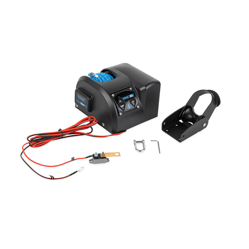 TRAC Outdoors StrikeZone 25 Electric Anchor Winch image number 2