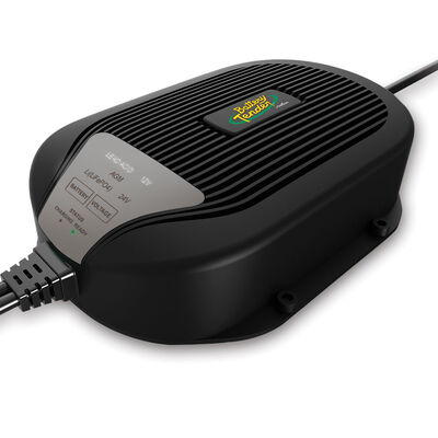 Battery Tender&reg; 12/24V, 5 Amp Selectable Battery Charger