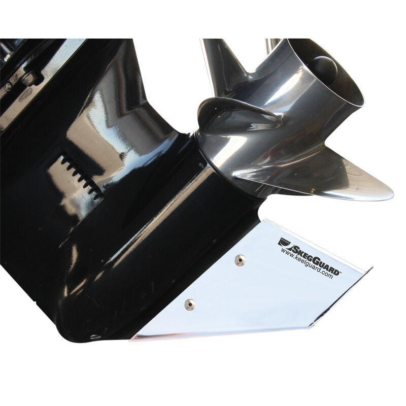 Megaware SkegGuard, Mercruiser Alpha I '85-'90 image number 1