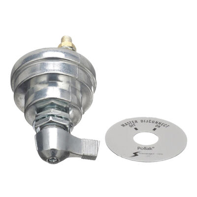 Pollak 51-902EP Master Disconnect Switch