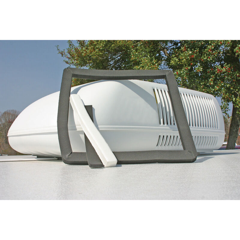 Camco Universal A/C Gasket, 14" x 14" image number 2