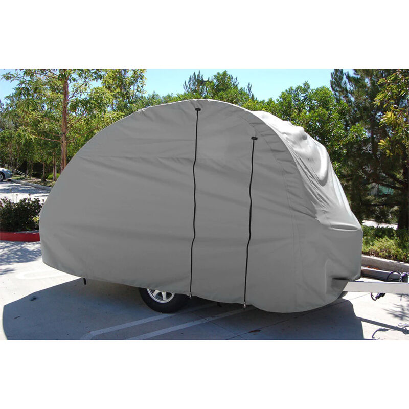 PahaQue Wilderness NuCamp T@G XL Trailer Cover, 6' Wide image number 2