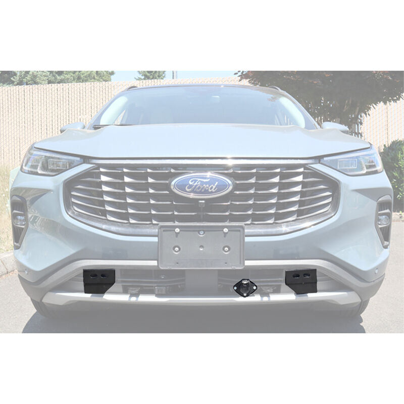 Roadmaster 524473-4 Crossbar-Style Baseplate Kit, 2023-2025 Ford Escape Hybrid Platinum image number 1