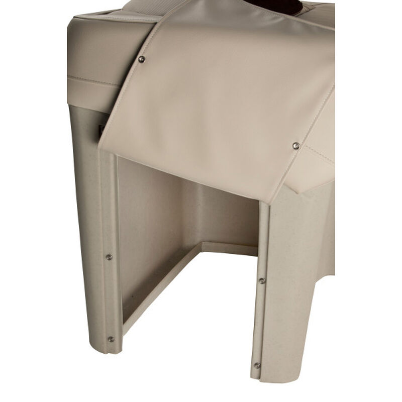 Taylor Made Platinum Series 34" Pontoon Helm Stand image number 5