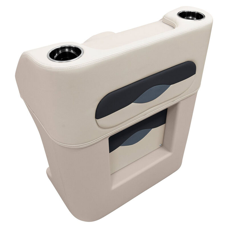 Wise Premier Pontoon Steering Console image number 1