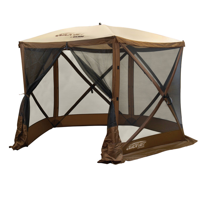 Venture 5-Sided QuickSet Screen Shelter image number 1