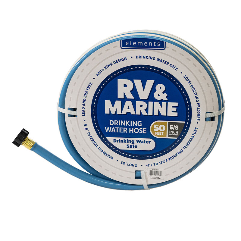RV360 RV and Marine Drinking Water Hose image number 10