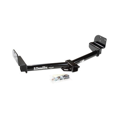 DRAW-TITE Class 3 Trailer Hitch, 2" Square Receiver, Ford Explorer, Lincoln Aviator, Mercury Mountaineer
