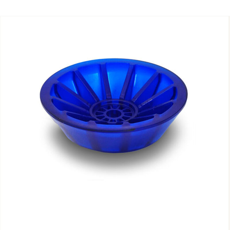 Caliber Blue PVC 4" End Bell image number 1