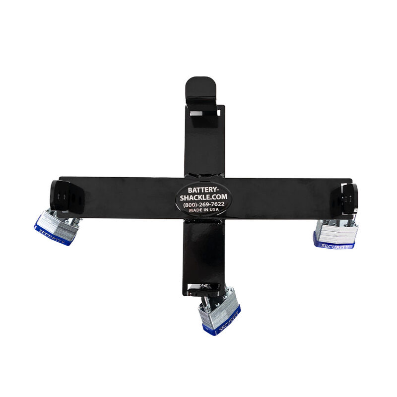 Battery Shackle Single RV Battery Lock for Group 24 Batteries image number 11