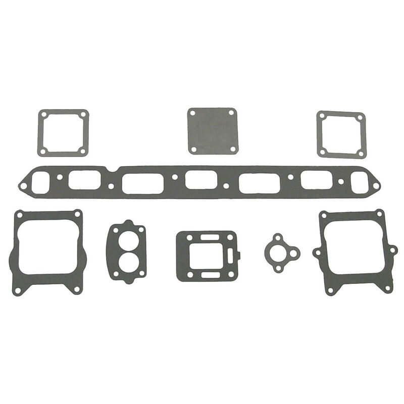 Sierra Exhaust Manifold Gasket Set For Mercury Marine, Sierra Part #18-4396 image number 1