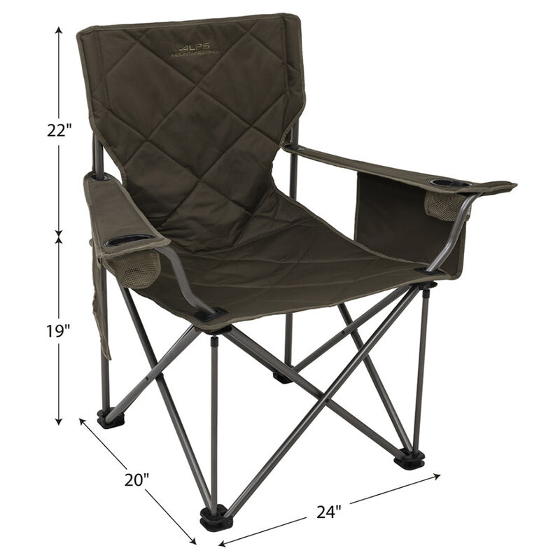 ALPS Mountaineering King Kong Chair image number 12