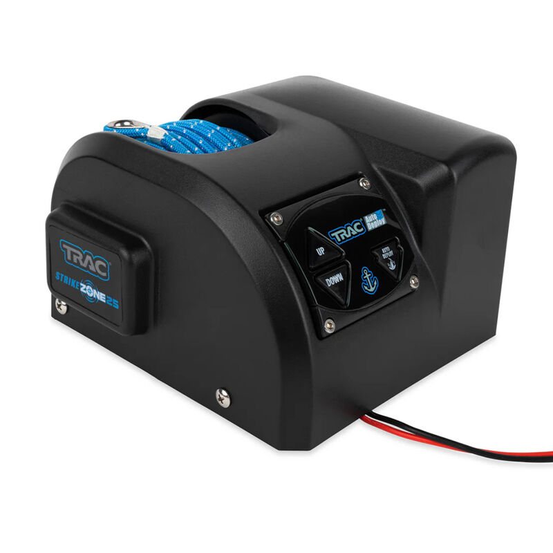 TRAC Outdoors StrikeZone 25 Electric Anchor Winch image number 3