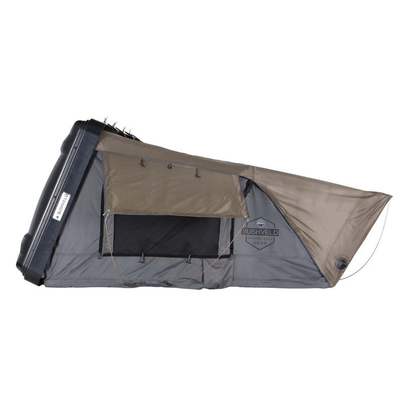 Overland Vehicle Systems Bushveld II Hard Shell Rooftop Tent image number 1