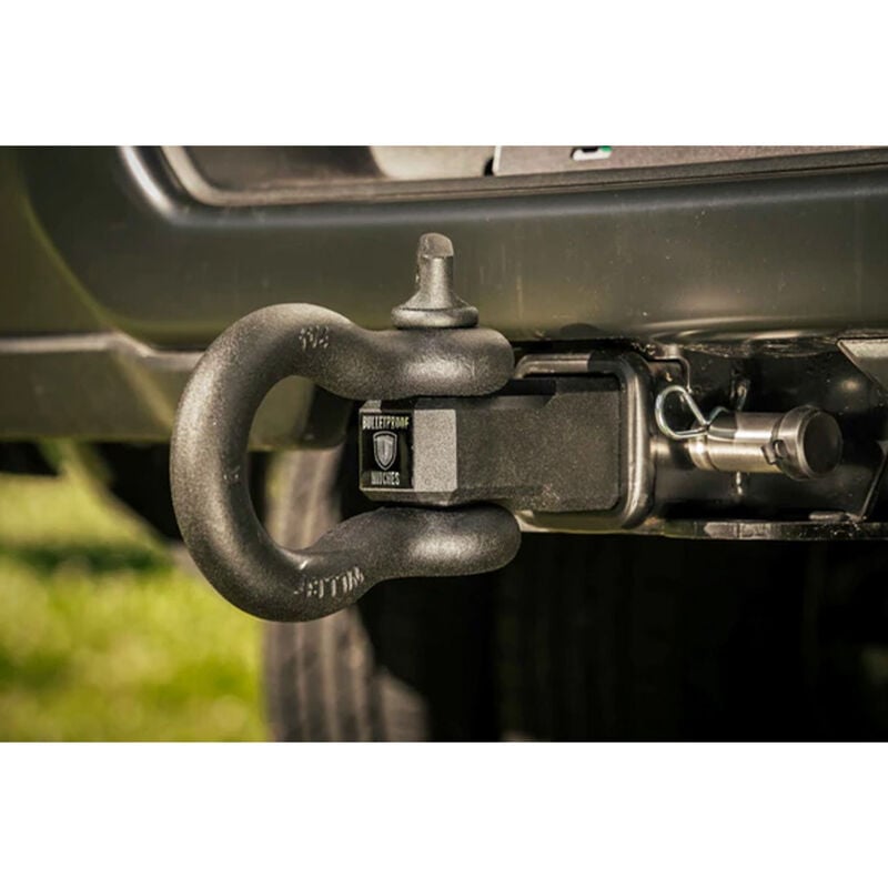 BulletProof Hitches 2.5" Extreme Duty Receiver Shackle image number 7